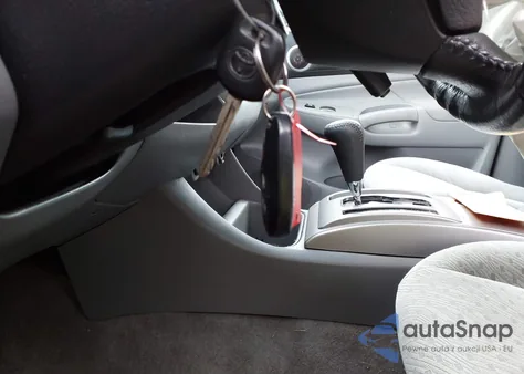 2008 Toyota Tacoma Base V6 from USA, damaged, VIN 5TELU42N28Z502330